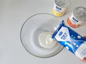 酸奶慕斯的做法 步骤3