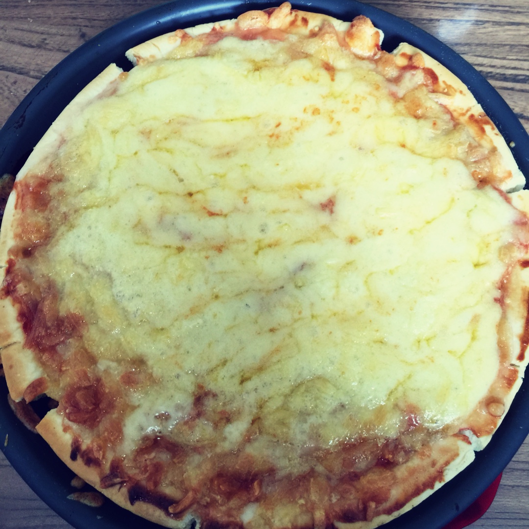 oo筱嘉oo做的必胜客芝士条