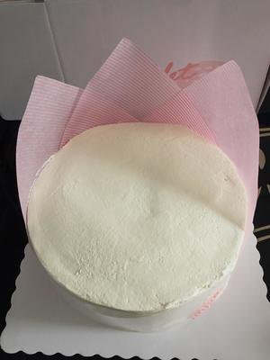 蛋糕裱花—简单花束蛋糕的做法 步骤3