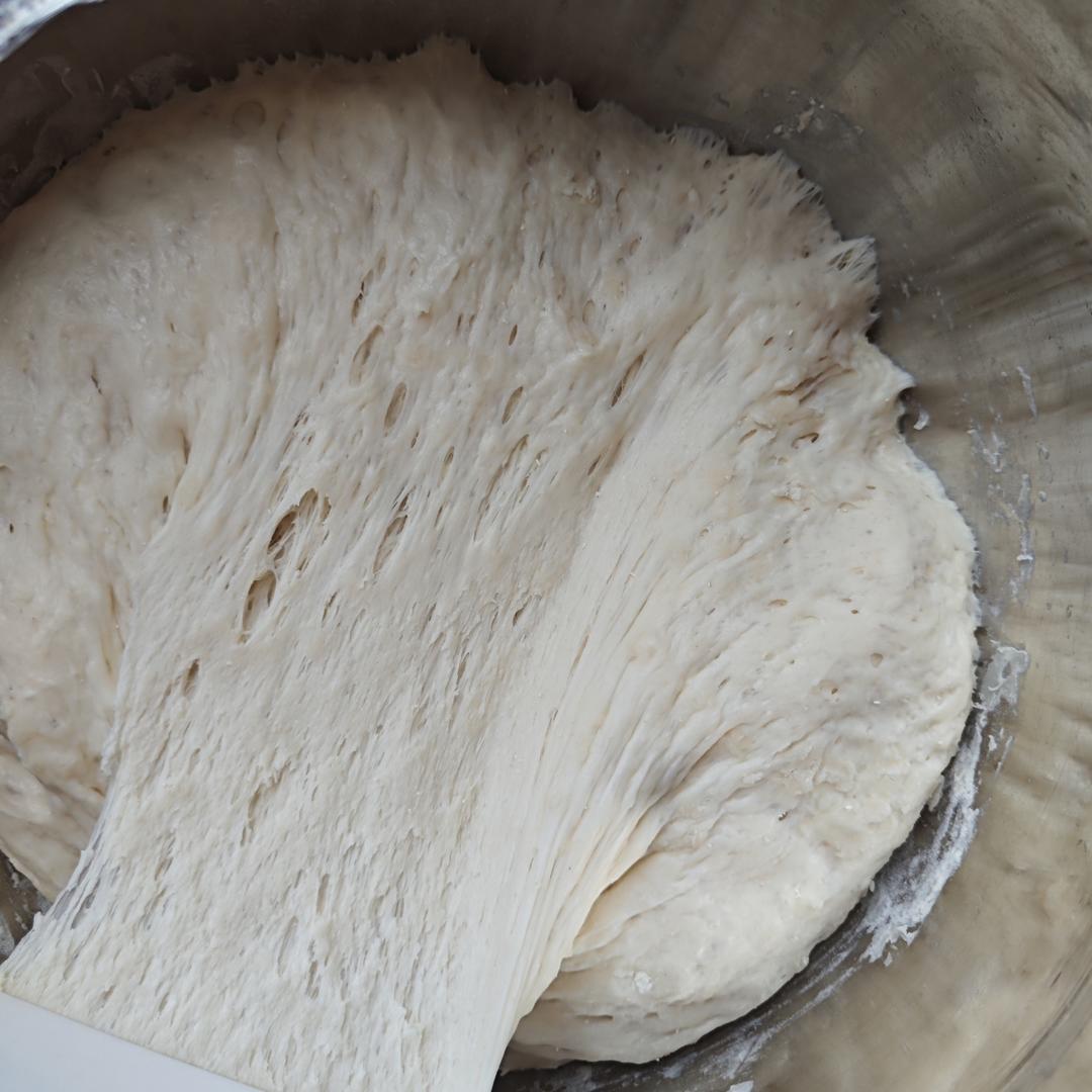 堂妈小厨——发面