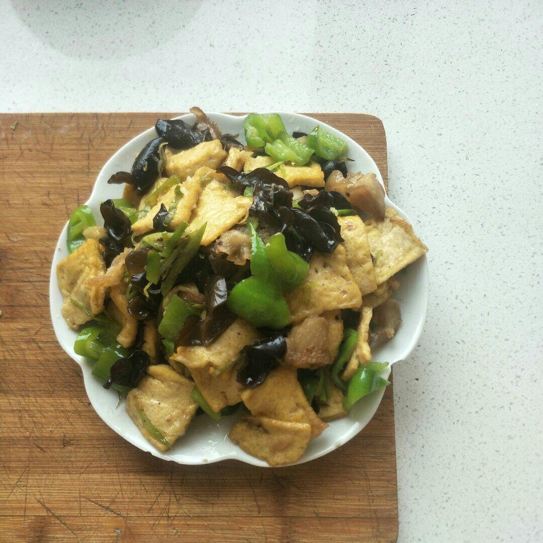 家常豆腐