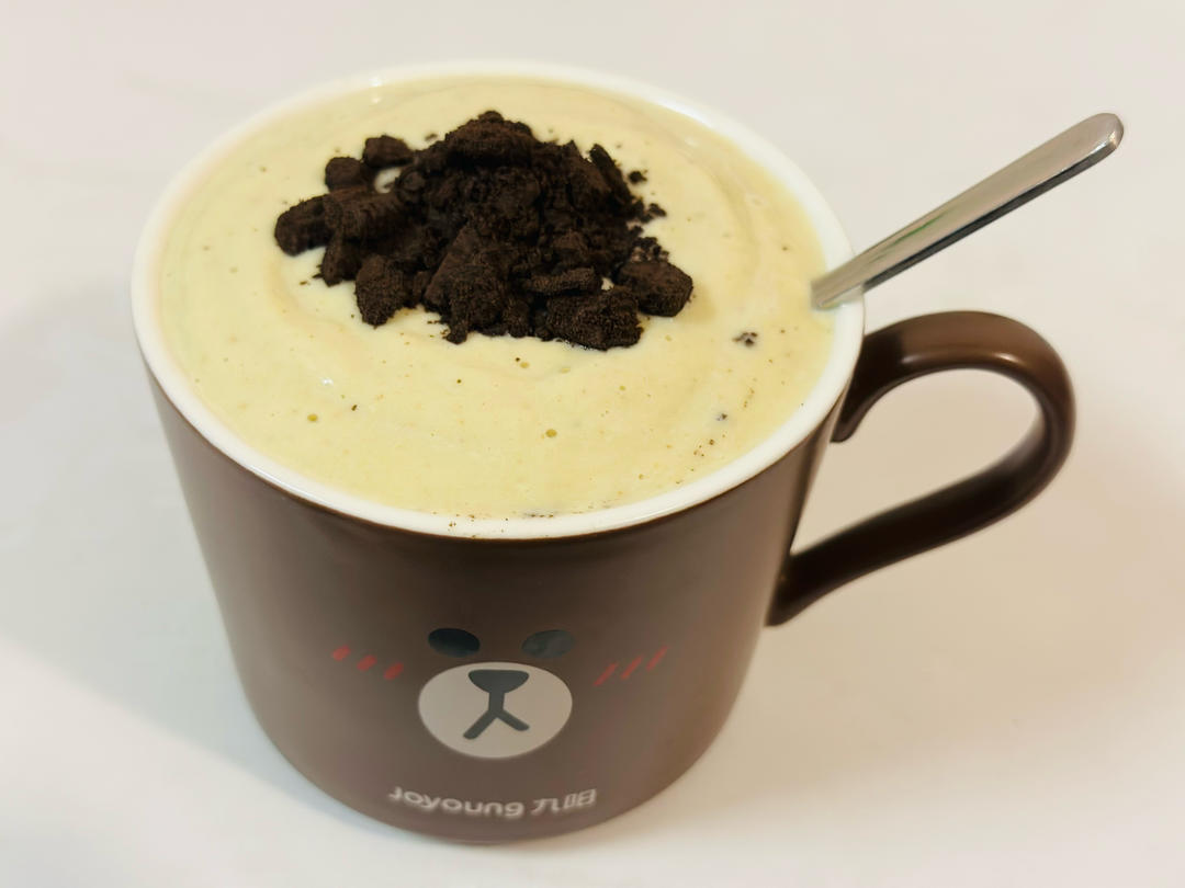 牛油果是杯奶昔