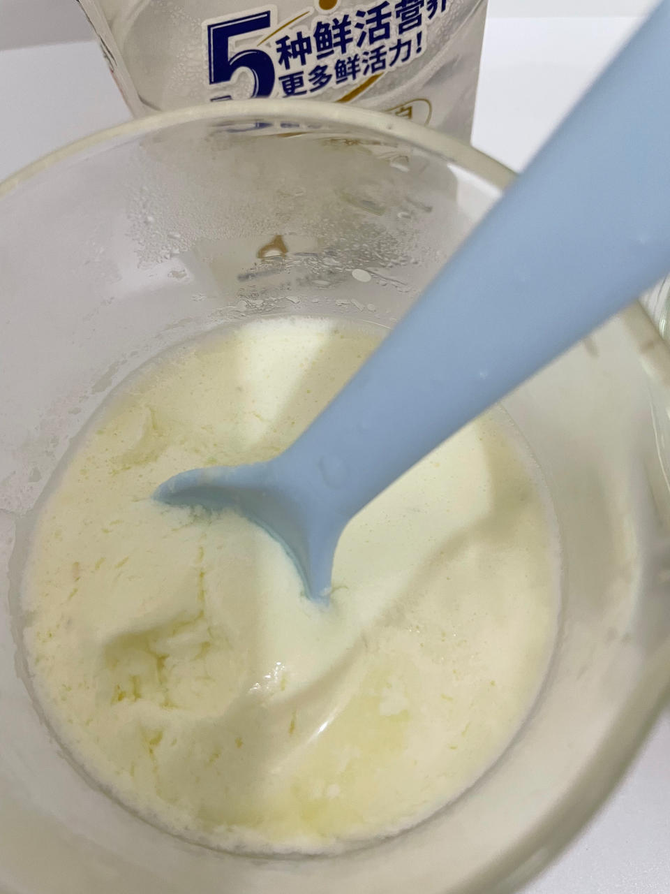 不用研磨器超简单姜撞奶