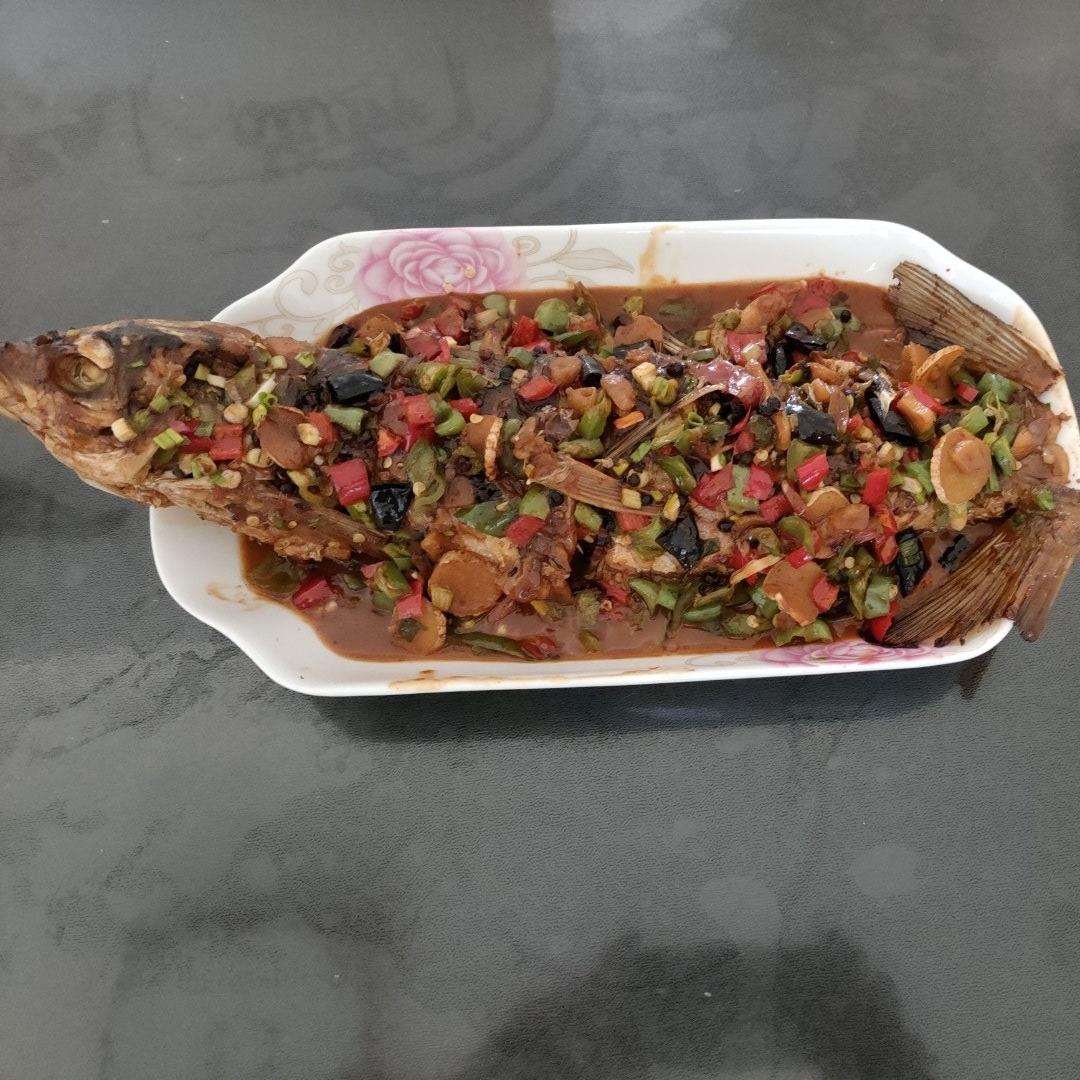 香辣红烧鱼块这个做法求你们一定要试试😭