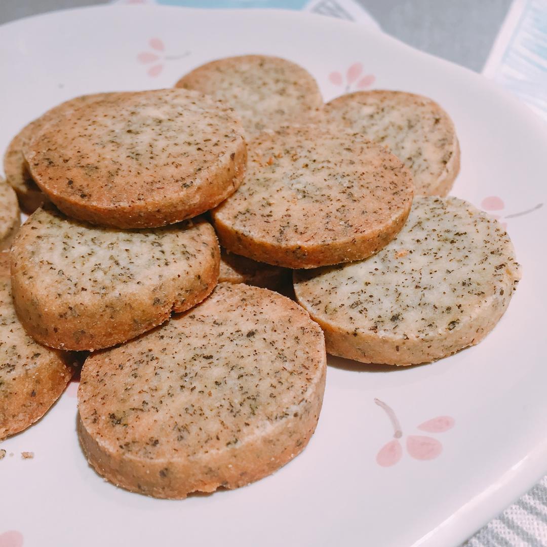 酥到骨子里-小嶋老师的【红茶酥饼】