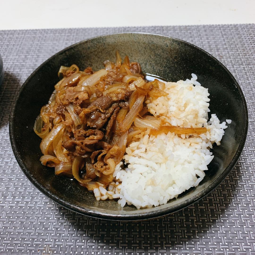 秒杀吉野家的牛肉饭