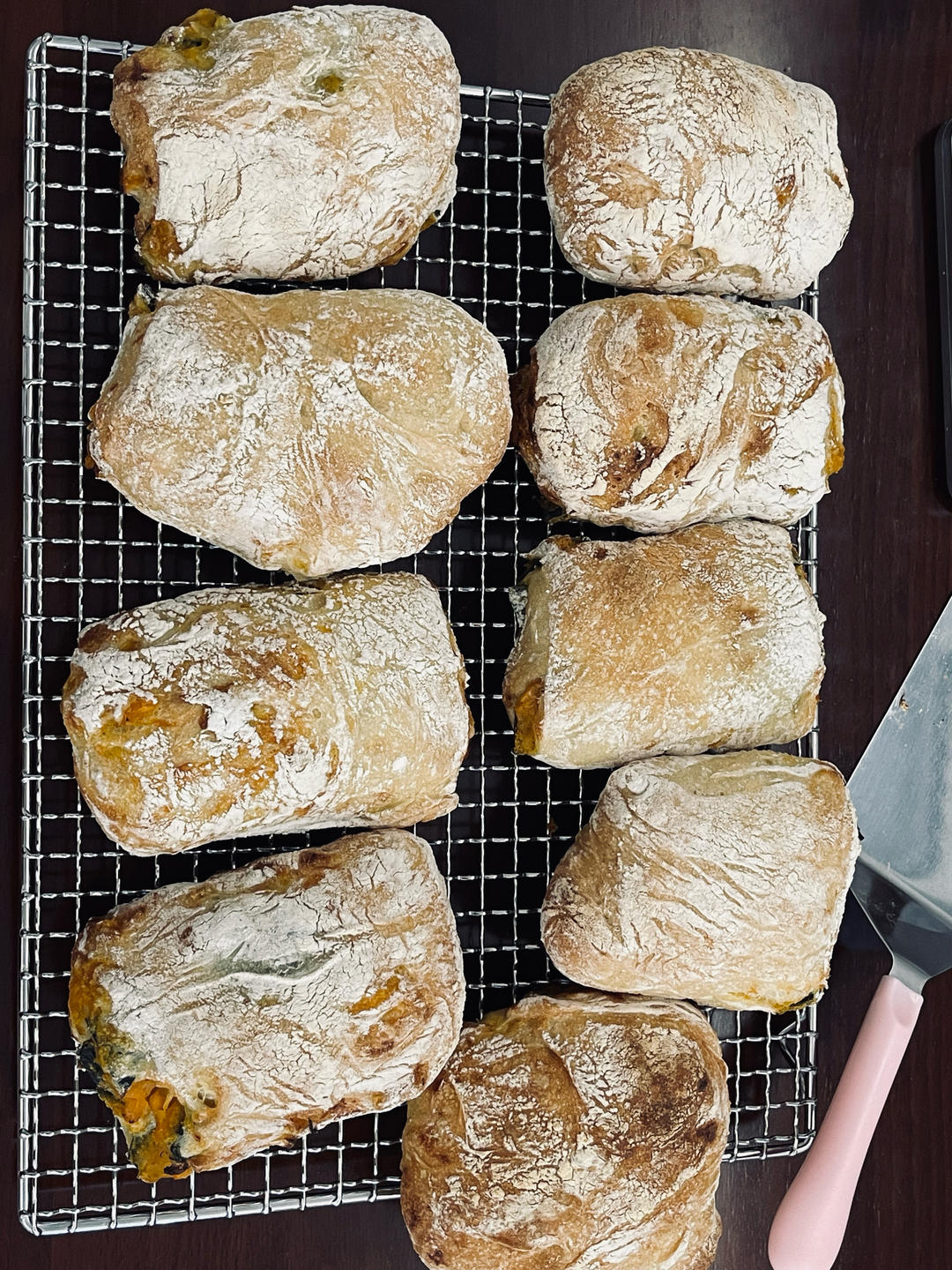 无糖少油｜原味恰巴塔面包｜Ciabatta