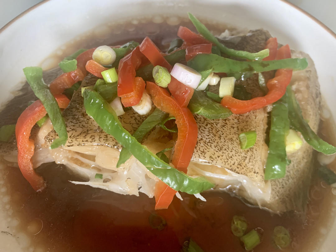 清蒸鸦片鱼