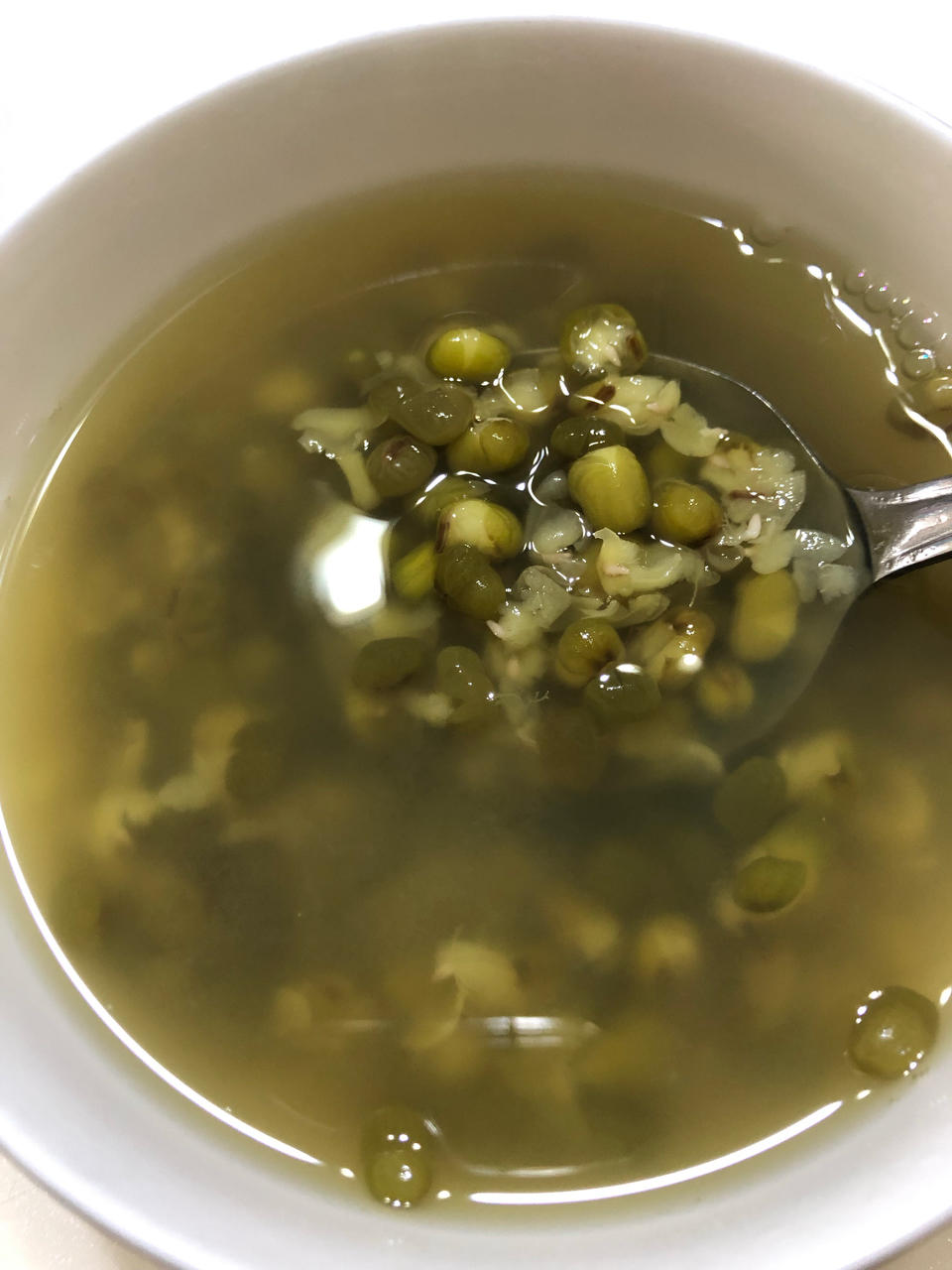 绿豆汤还要泡豆子？！不存在的！