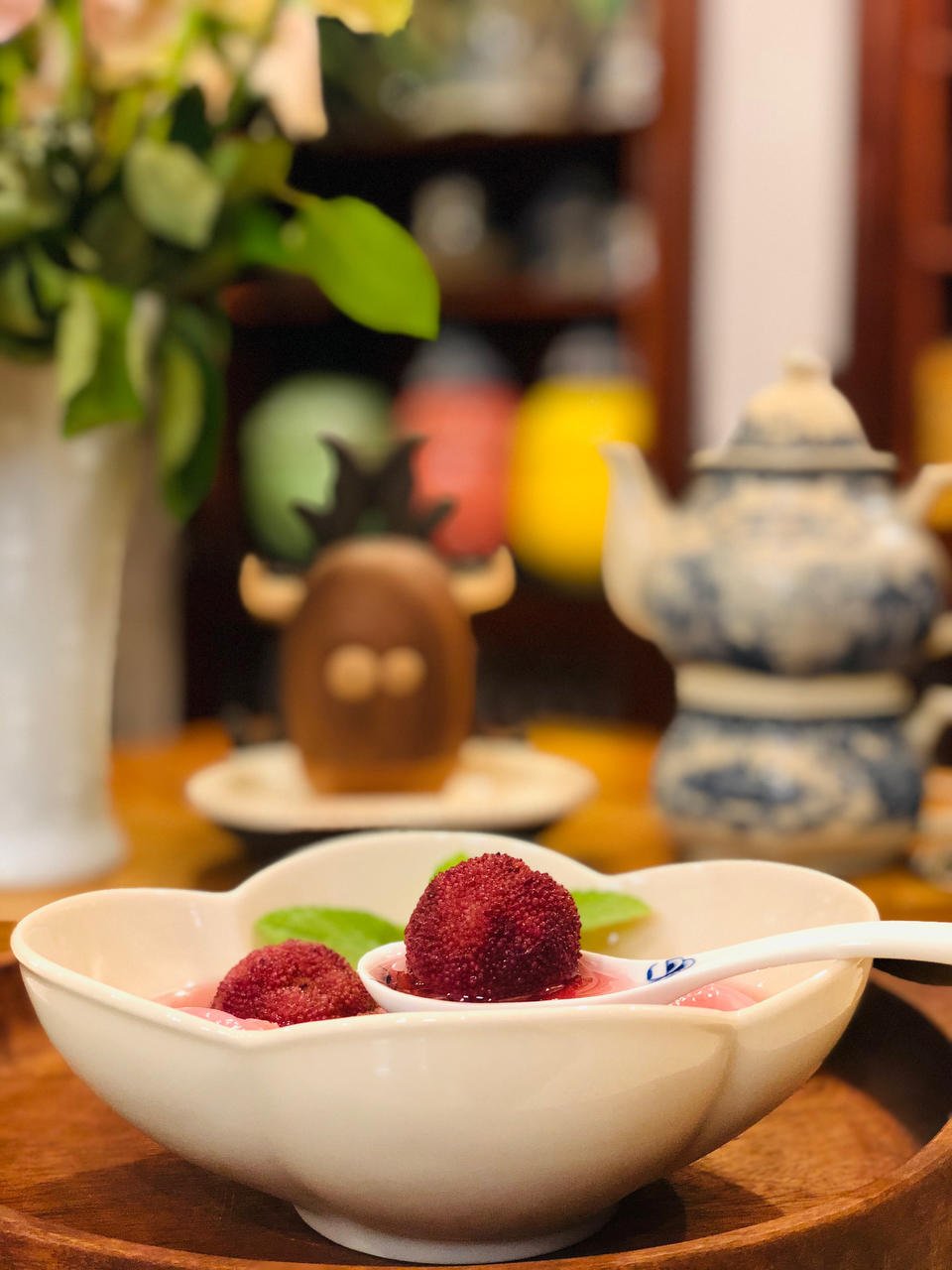 金华火腿豆芽汤
