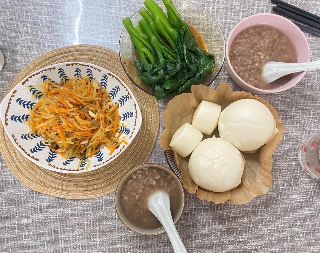酸辣土豆丝