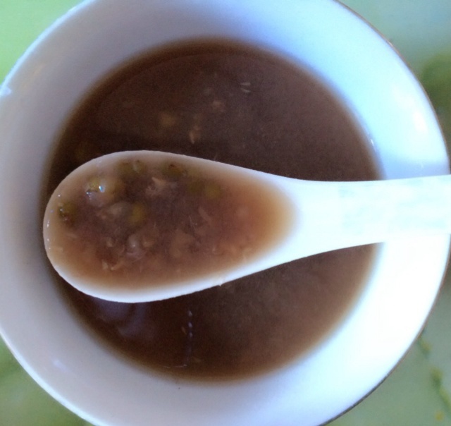 绿豆汤