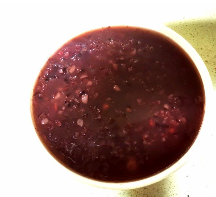 经过10次试做，终于调配出好吃的八宝粥配方，这味道绝了