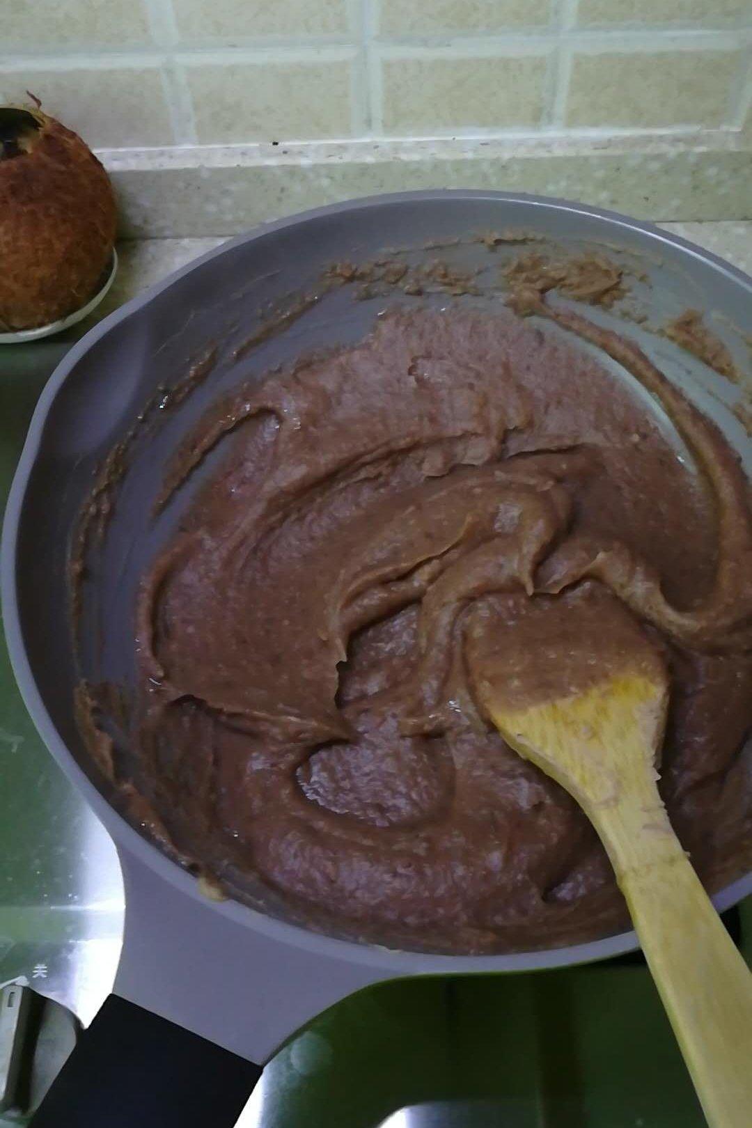 纯正广式月饼从自制低糖低油白莲蓉开始