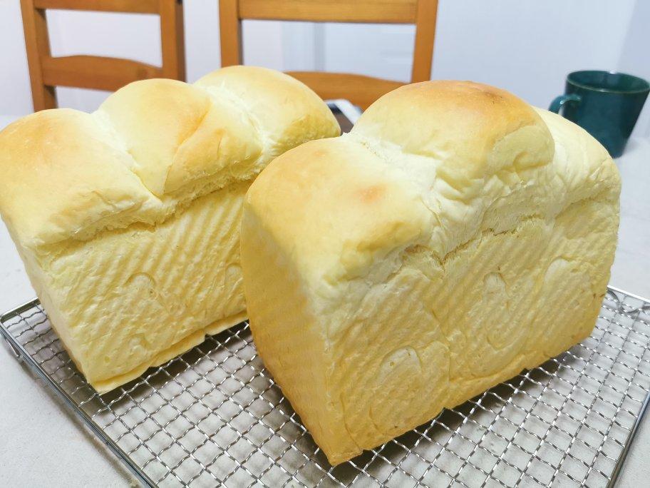 淡奶油吐司--冷藏中种法