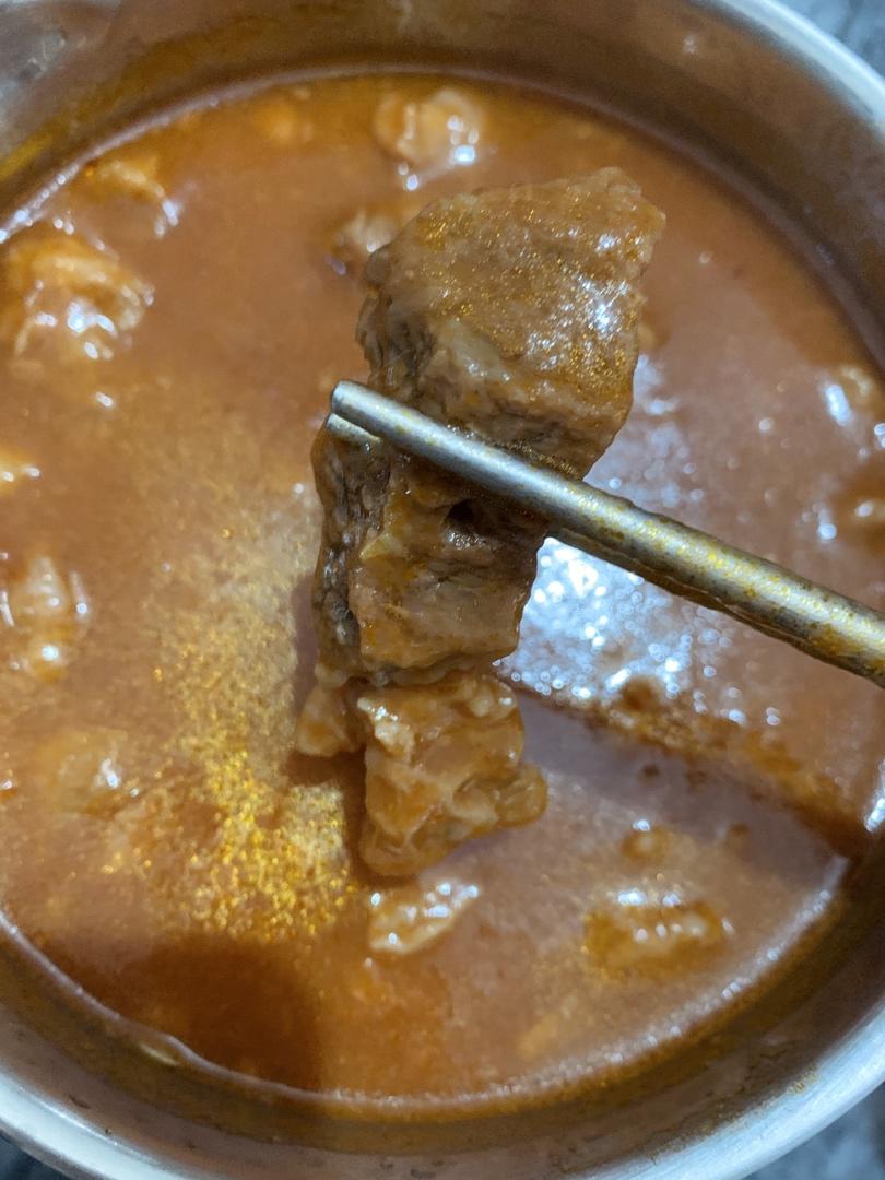 番茄牛腩