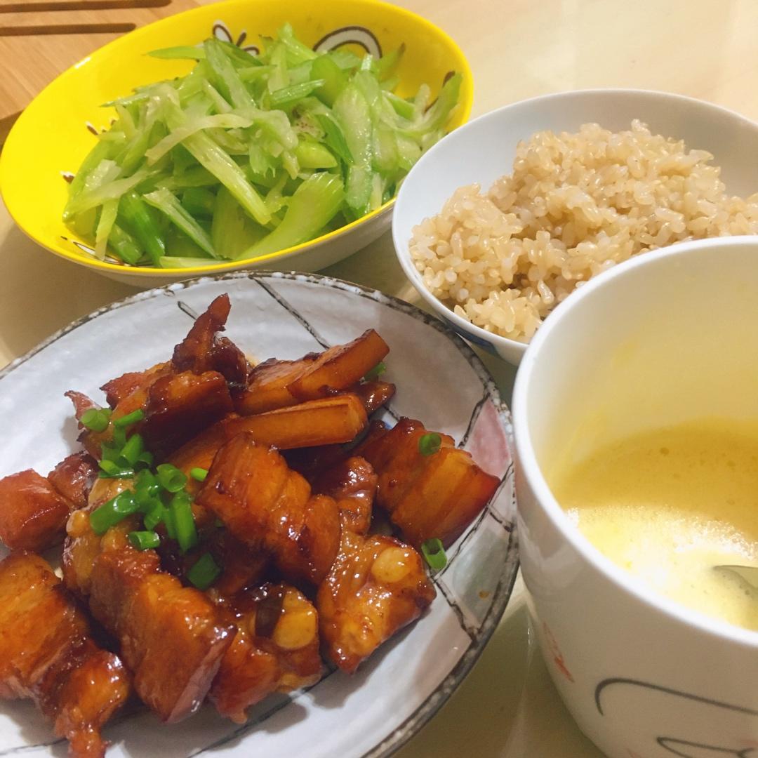 红烧五花肉
