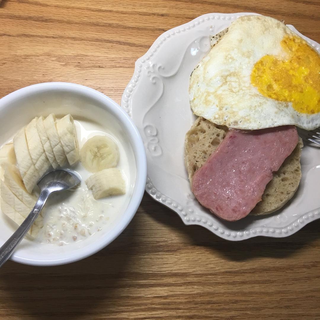 早餐•2017年4月1日