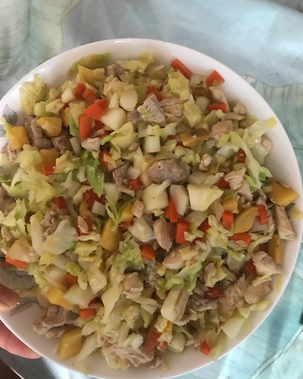 挑食狗狗的营养餐