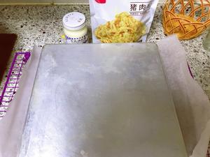 香葱肉松蛋糕卷的做法 步骤15