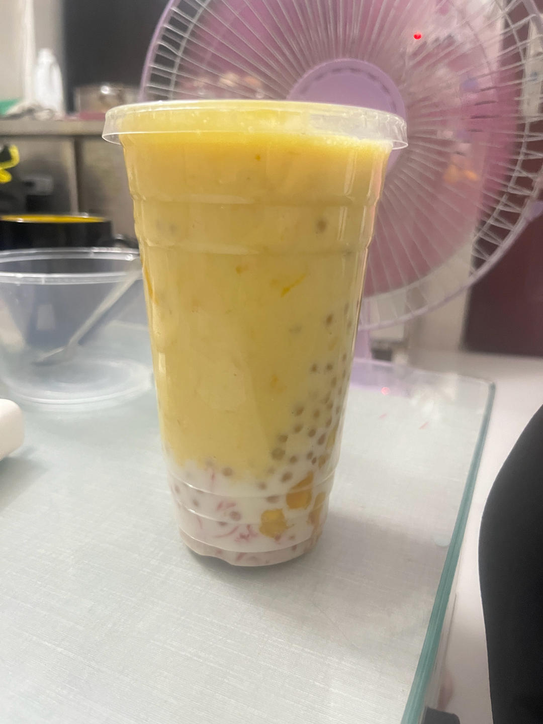 超好喝的杨枝甘露（超详细、零失败）