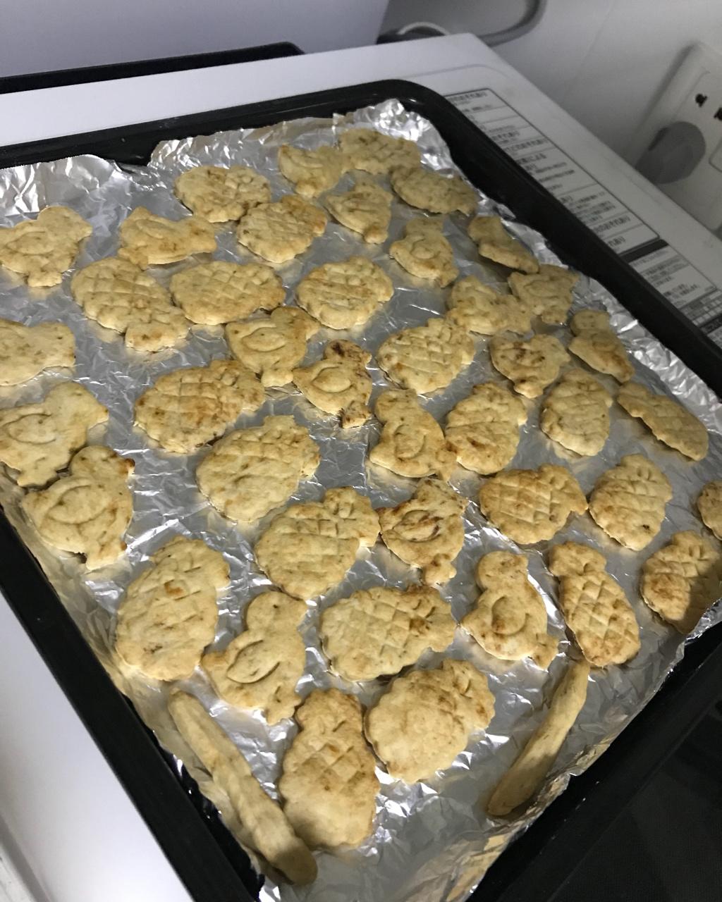 橙丝饼干（素食饼干）