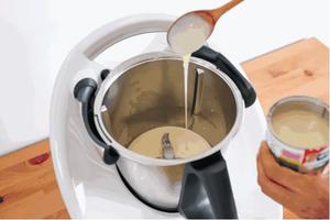 红茶海盐奶盖的做法 步骤2
