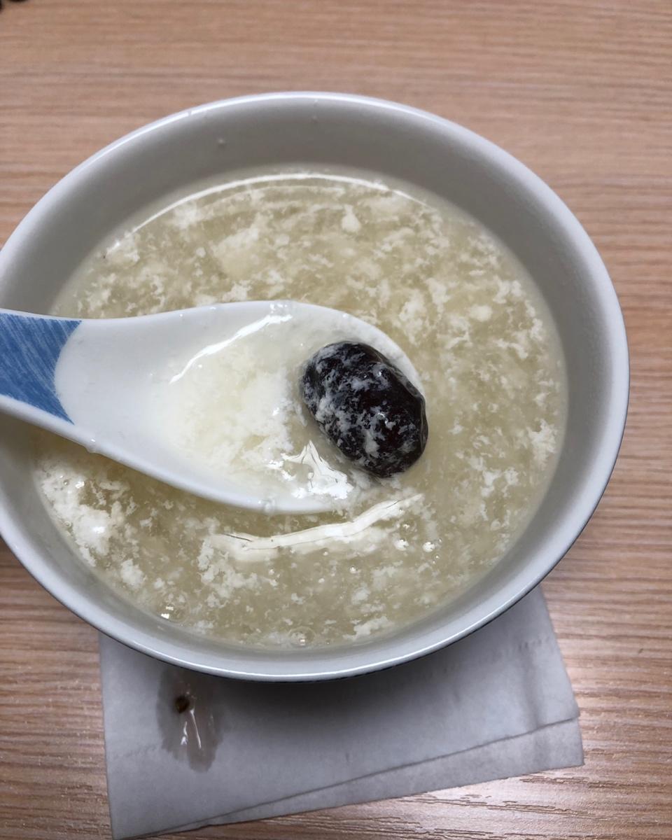 牛奶雪燕