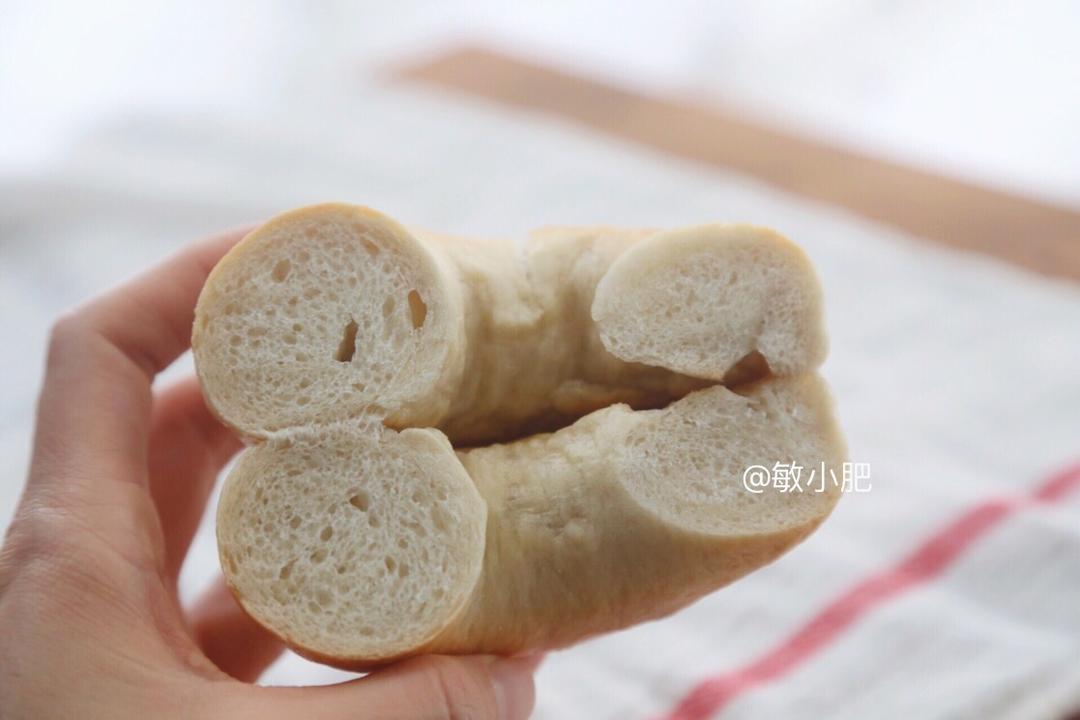 贝果新手看过来——超详细基础贝果每步注意事项