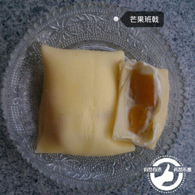 《Tinrry下午茶》教你做芒果班戟和芒果千层饼