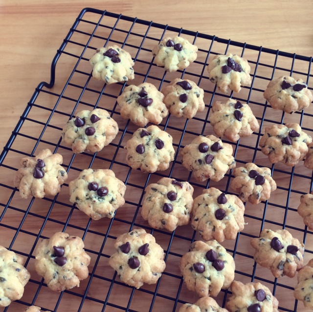 趣多多芝士软式甜饼