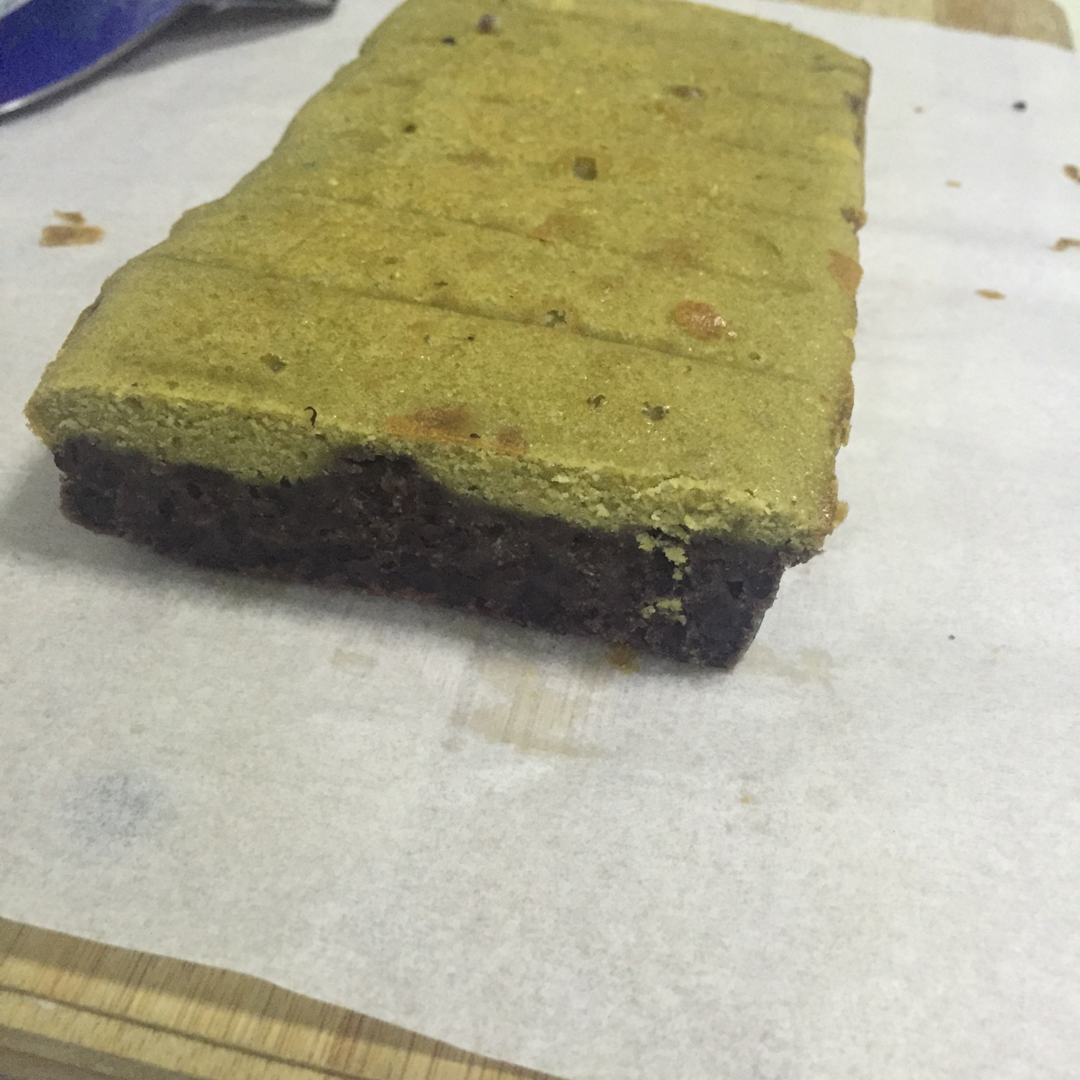 《小森林 冬春篇》南瓜黑米双色蛋糕（视频菜谱）