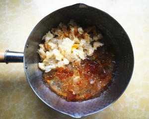 任性厨房丨椰汁桃胶皂角米羹的做法 步骤5
