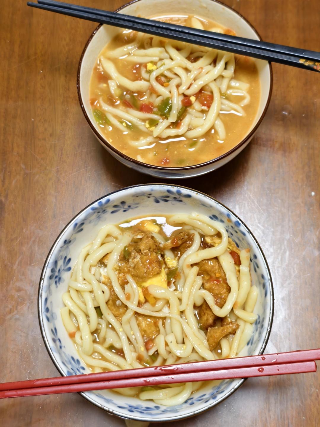 自制拉面(拉条子)