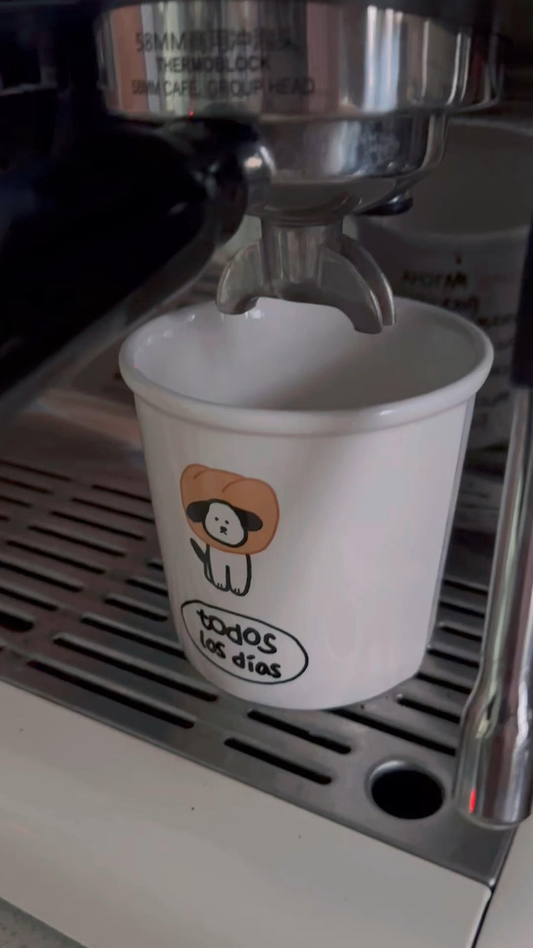 咖啡拉花~打基础大白心