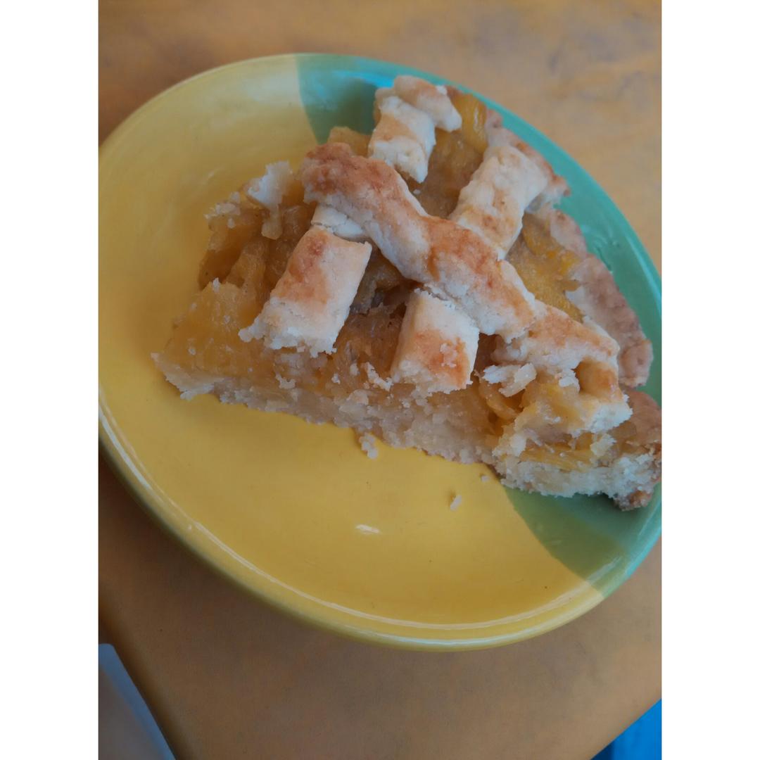 菠萝派（八寸派盘）