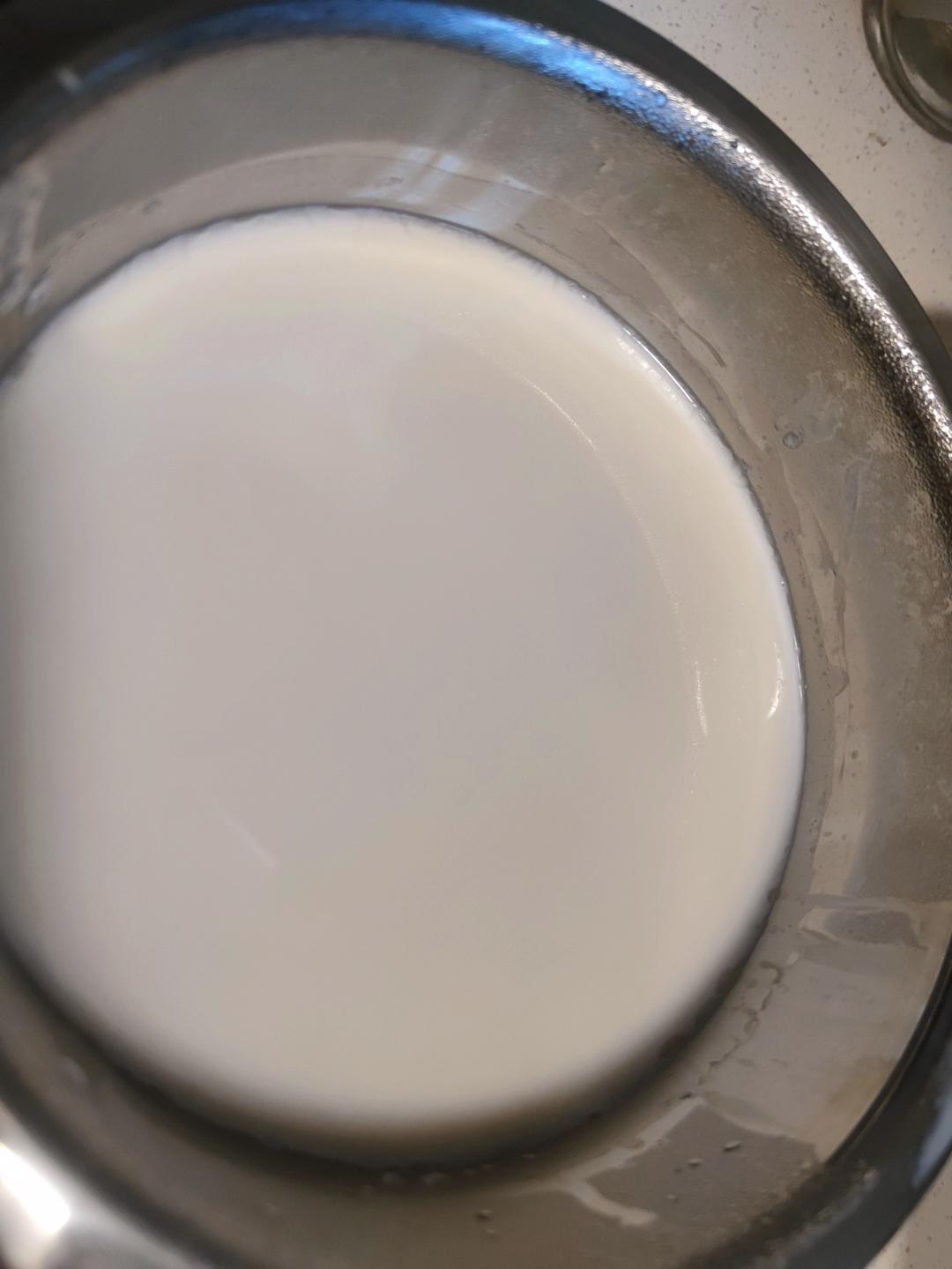 超滑豆腐花（破壁机）