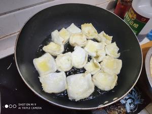 炸千叶豆腐的做法 步骤3