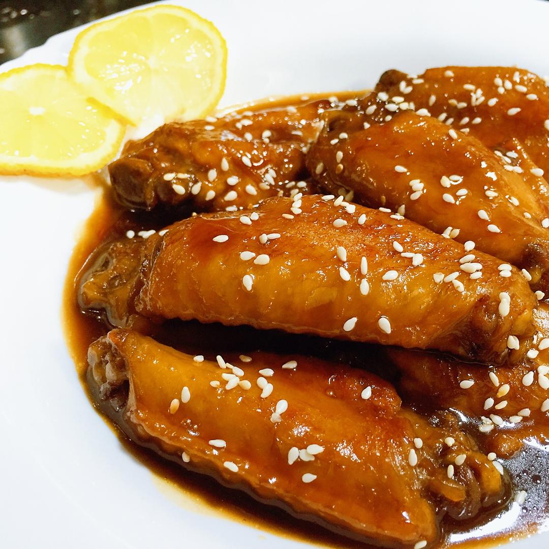 可乐鸡翅
