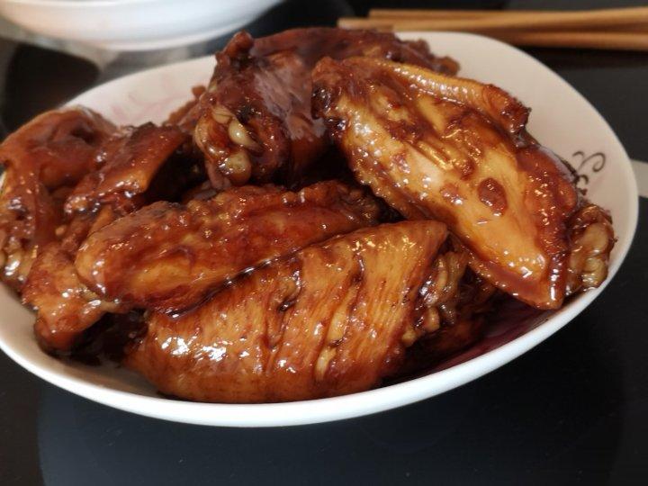 可乐鸡翅