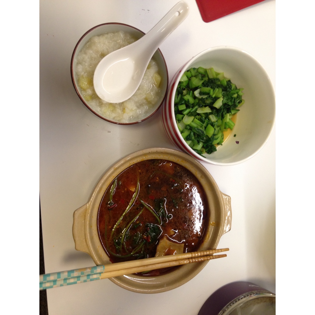 水煮杏鲍菇