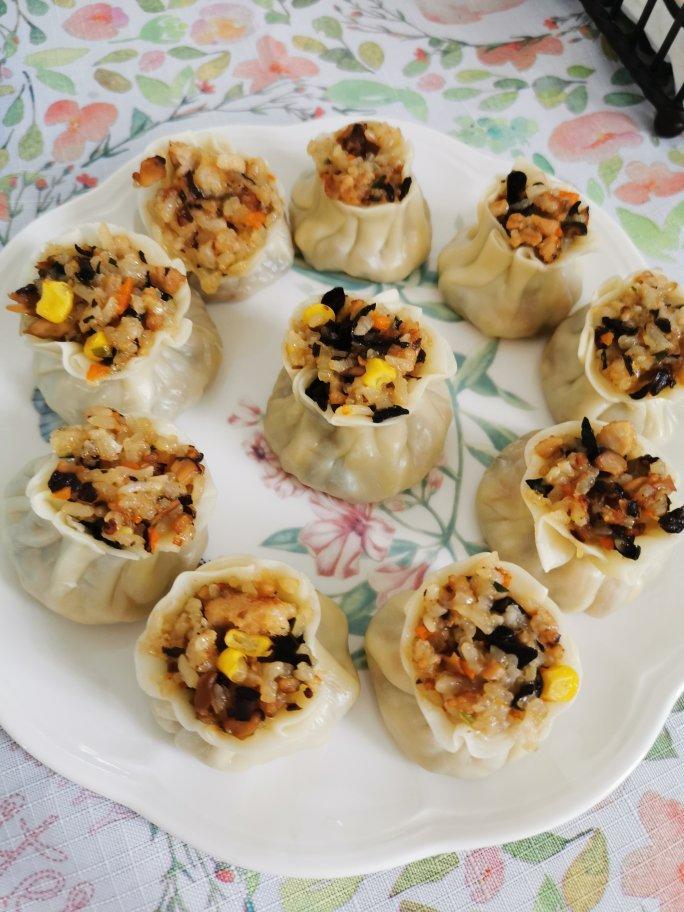 家常烧卖(爸爸的味道)