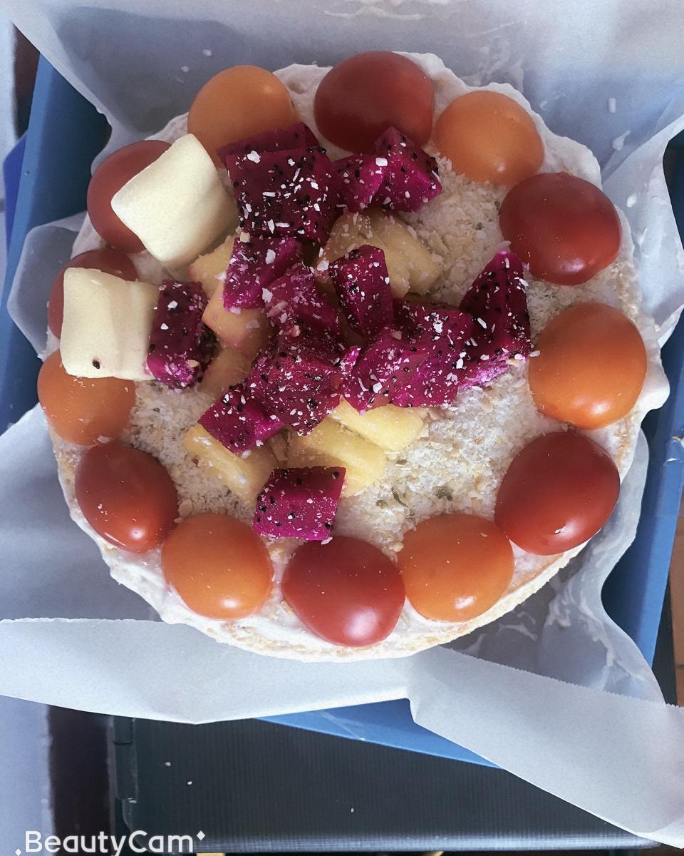 牛奶巧变淡奶油