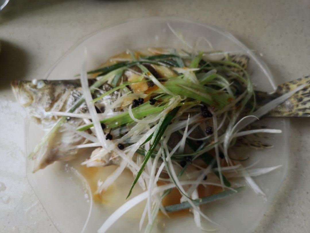 清蒸桂鱼