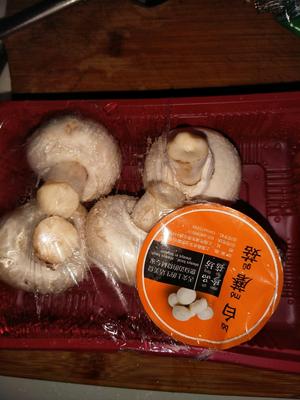 超级好吃的蟹味菇的做法 步骤1