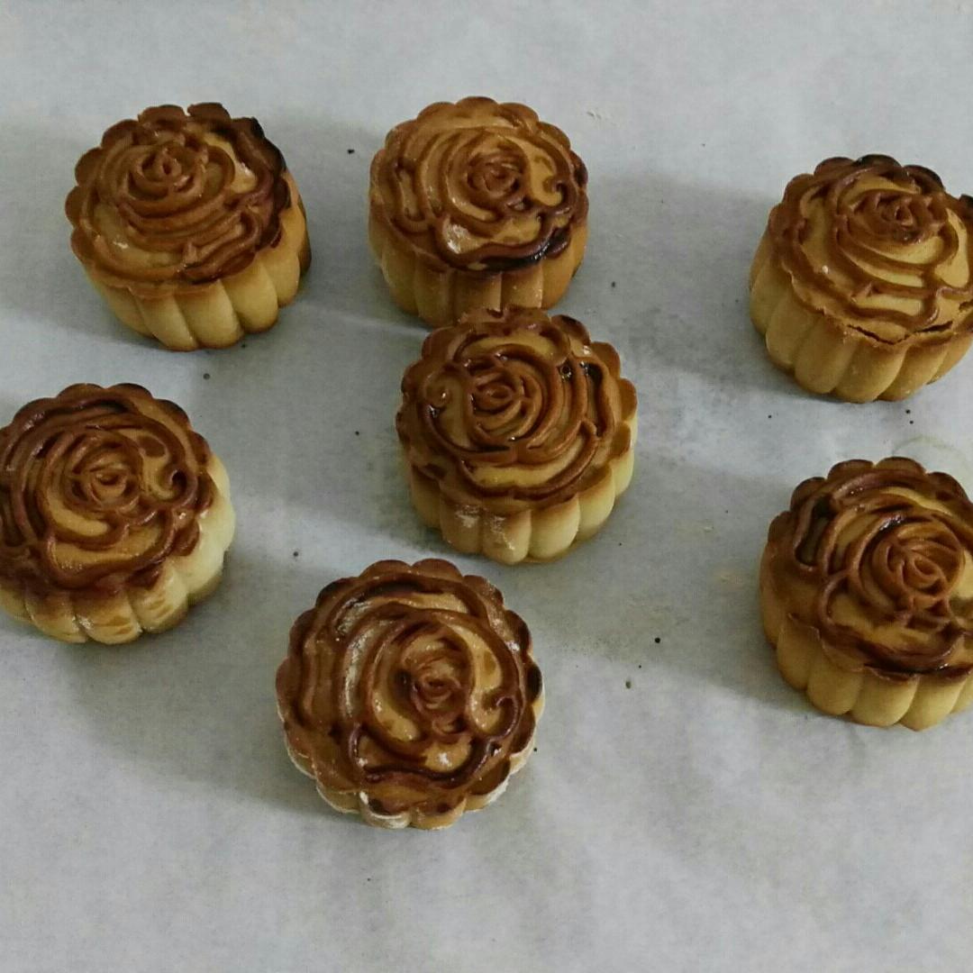 《Tinrry下午茶》教你做广式月饼