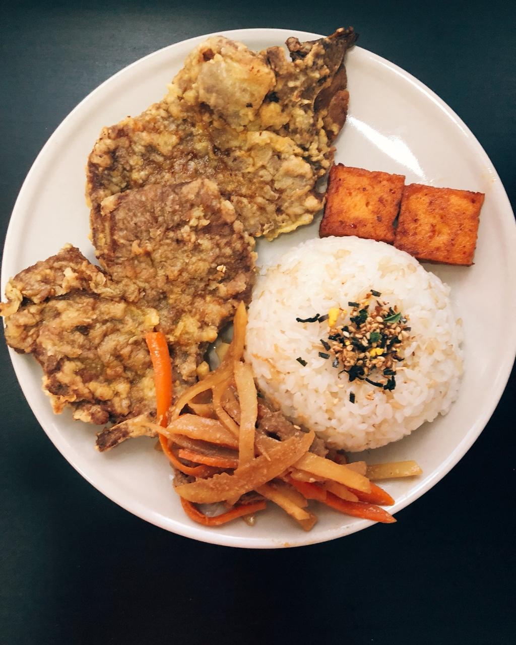 红烧大排（秘制）