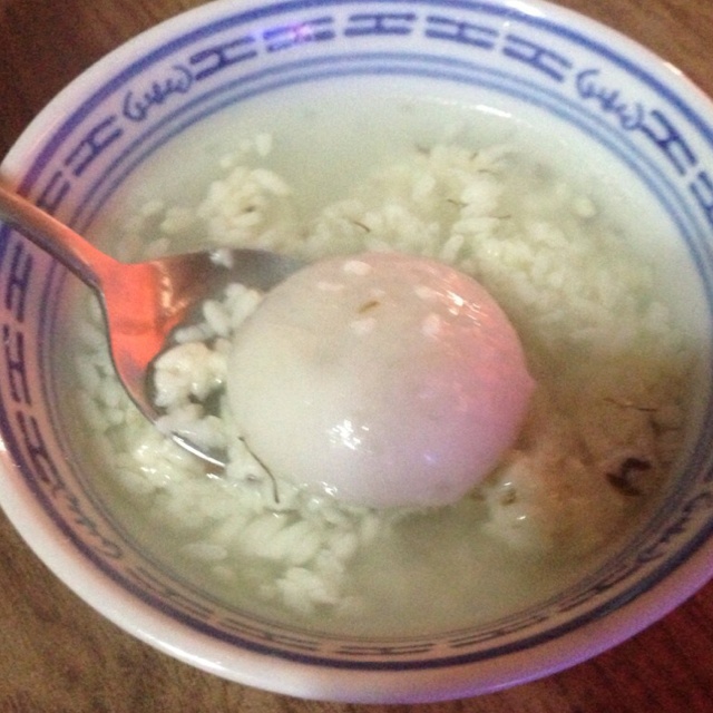 醪糟汤圆