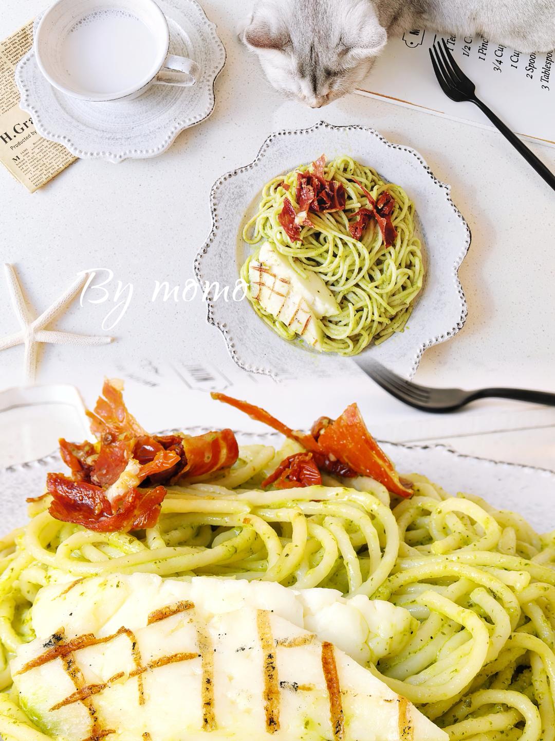 南欧风情·经典意大利面 | 微波3分钟，唤醒地中海的阳光与芬芳~