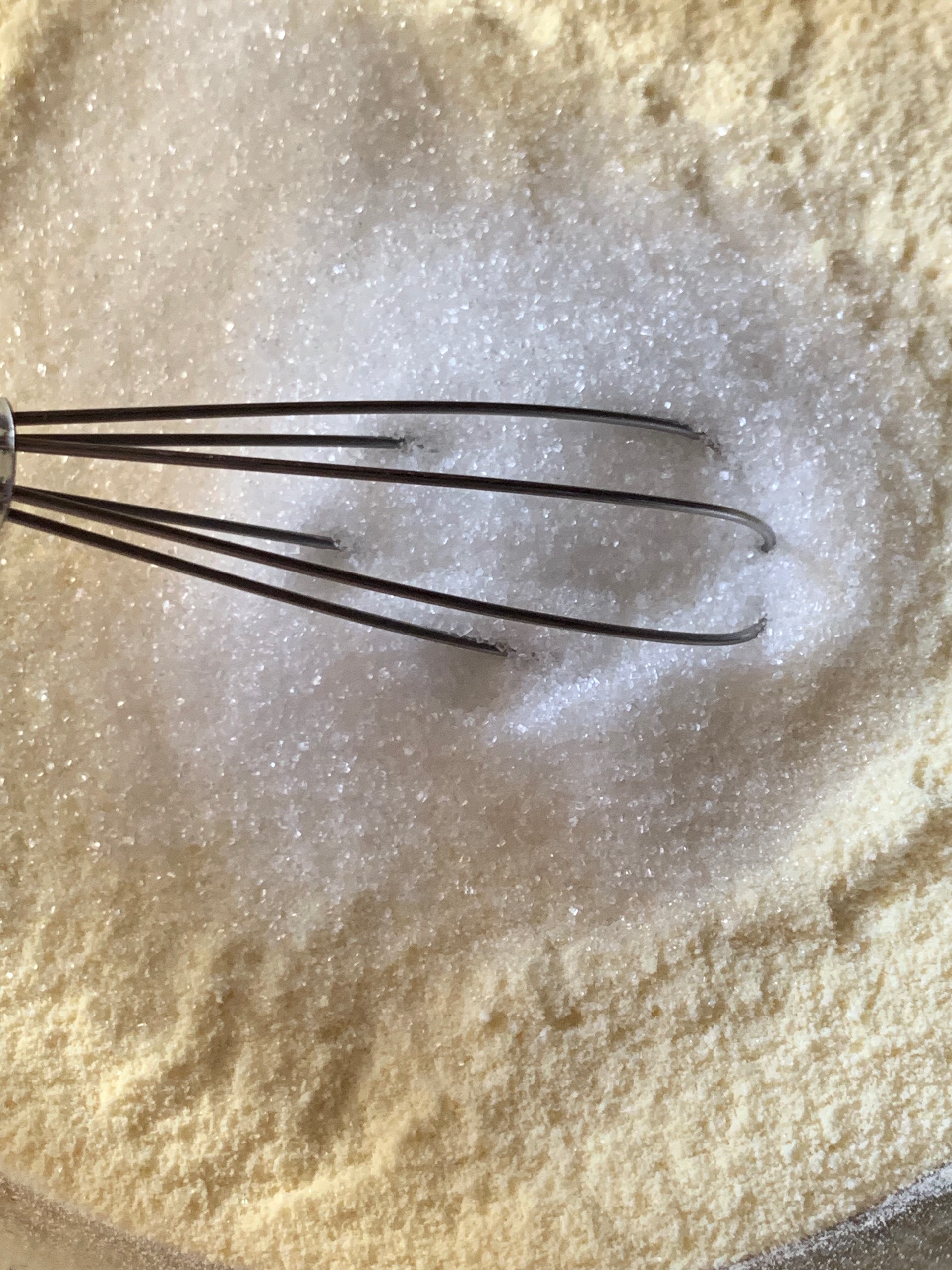 翻砂红糖酒酿豆花儿的做法 步骤2